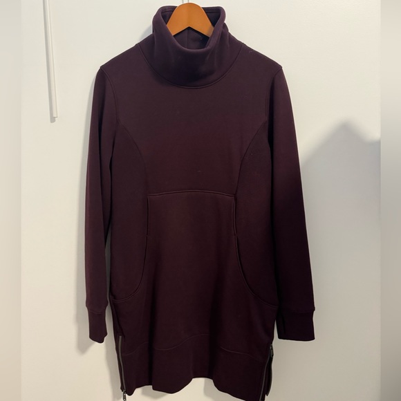 Athleta sweater dress/tunic - Picture 1 of 4